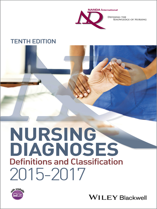 Title details for Nursing Diagnoses 2015-17 by NANDA International - Available
